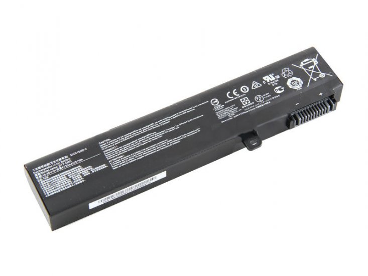 6 Zellen 4730mAh 51Wh MSI GP62 MS-16JB Akku