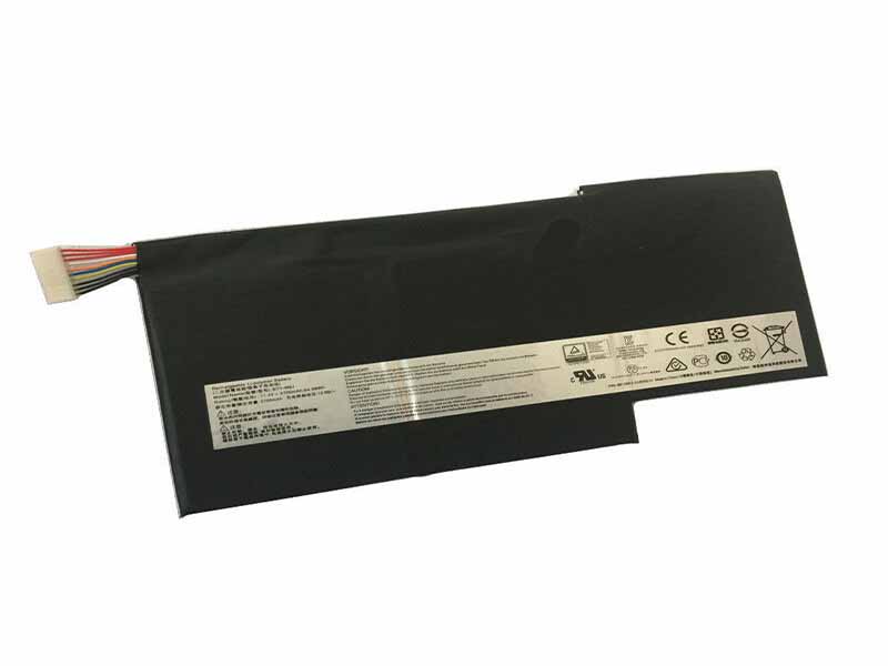 5700mAh 64.98Wh 3 Zellen MSI WS63 8SL MS-16K7 Akku