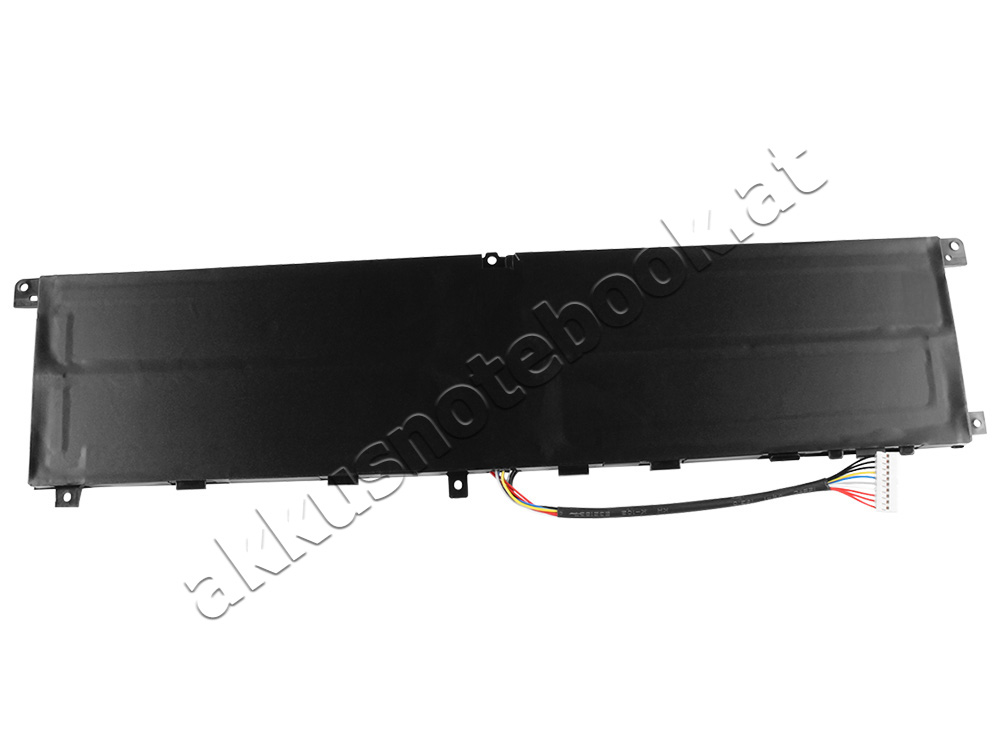 Original 15.2V 5380mAh Akku für MSI PRESTIGE 15 A10SC-056FR