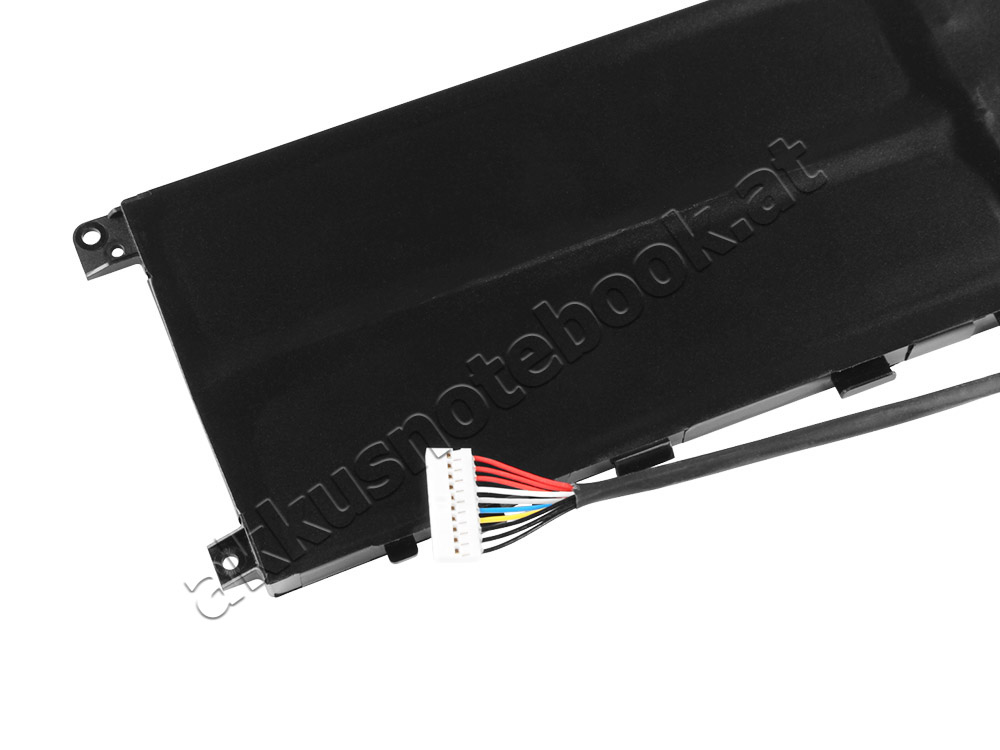 Original 15.2V 5380mAh Akku für MSI GS75 Stealth 8SF (MS-17G1)