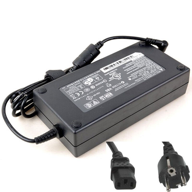 180W Medion Erazer X6823 MD 98253 Netzteil Ladegerät + Frei Kabel