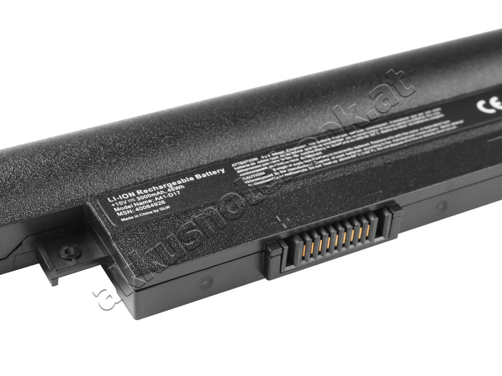 Original Medion 40060855 Akku 45Wh 3050mAh