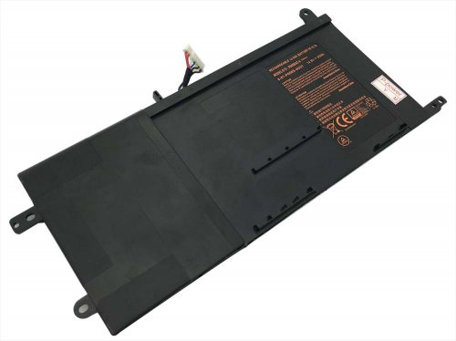 3910mAh 60Wh 4 Zellen Akku für Eurocom Sky MX5 R3