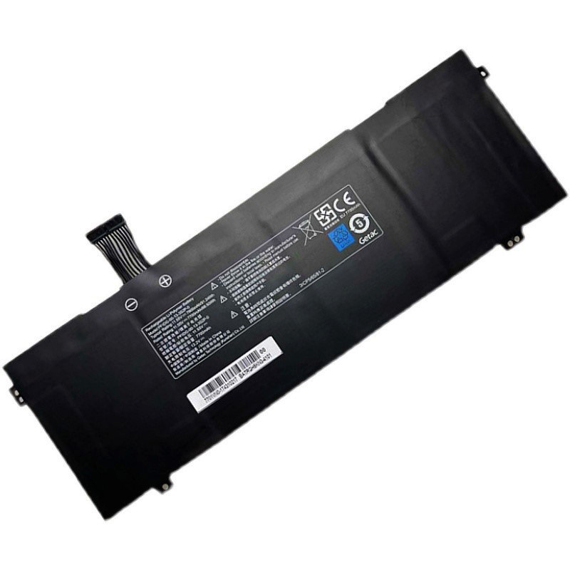 11.55V 7900mAh 91.24Wh Akku für Medion Erazer Beast X10