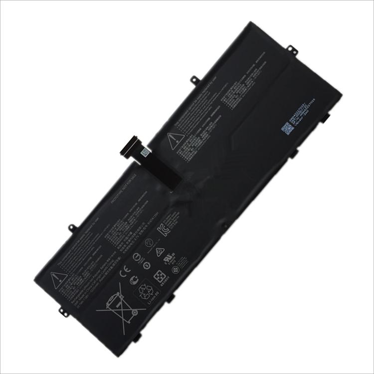 Original 5235mAh 39.7Wh 4-Zellen Microsoft 916TA135H Akku