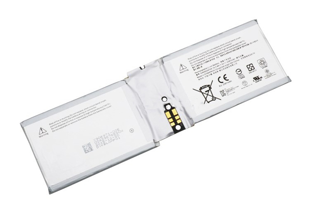 Original 2387mAh 18Wh 2-Zellen Microsoft DAK822470K Akku