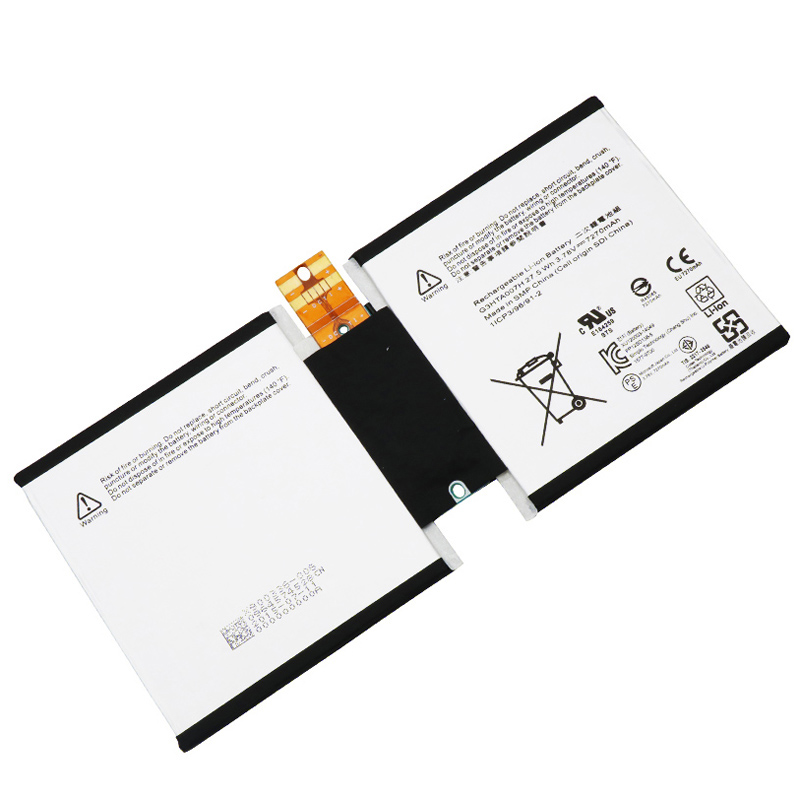 Original 7270mAh 27.5Wh 2-Zellen Microsoft G3HTA003H Akku