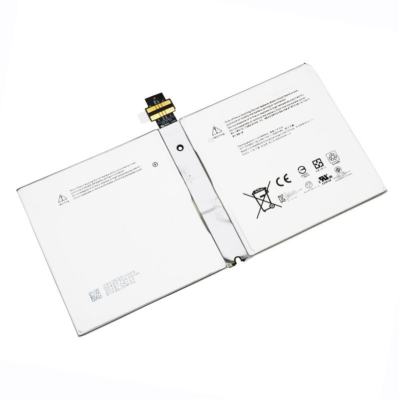 Original 5087mAh 38.2Wh 2-Zellen Microsoft G3HTA026H Akku