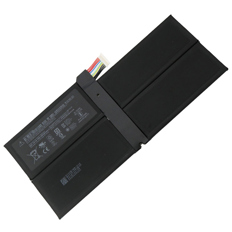 Original 5702mAh 43.2Wh 4-Zellen Microsoft DYNM03 Akku