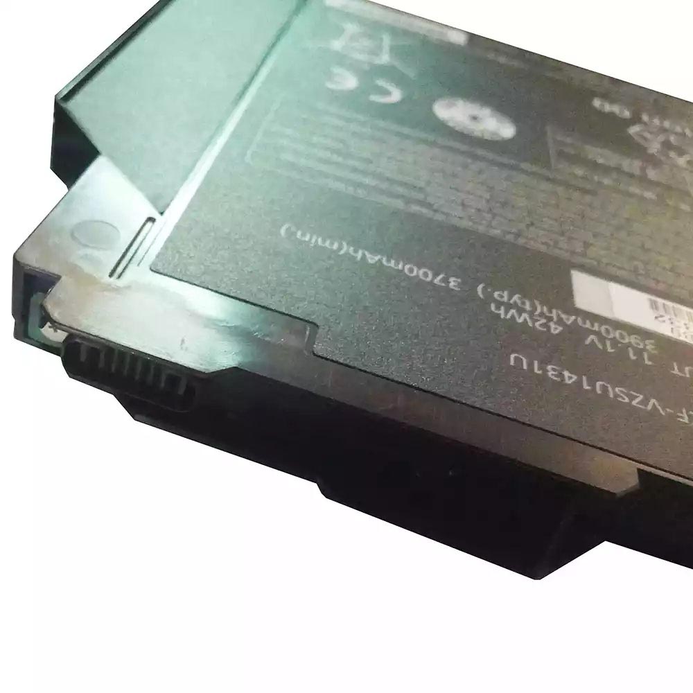 Original 3900mAh 42Wh 3-Zellen Panasonic Toughbook CF-MX5 Akku