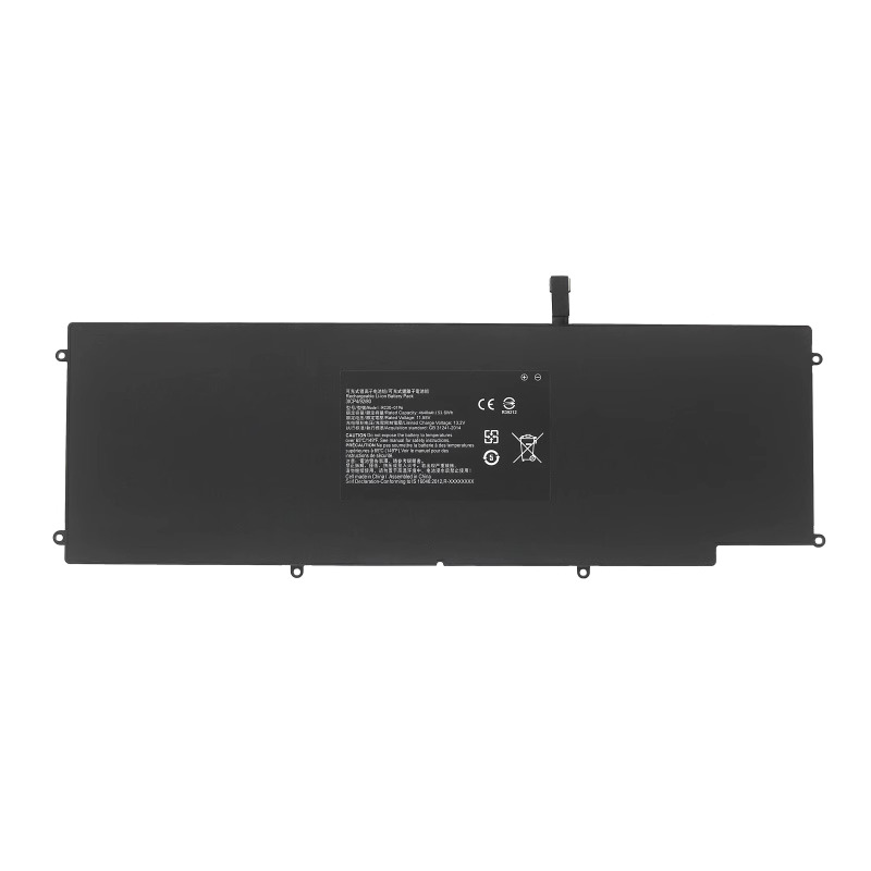 4640mAh 53.6Wh 6 Zellen Akku Razer Blade Stealth RZ09-01962E12