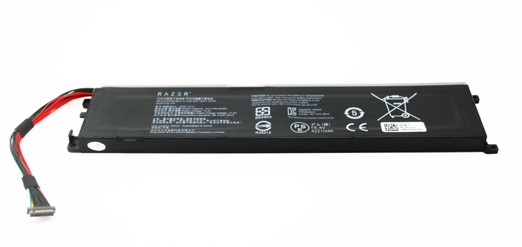 Original 4221mAh 65Wh Akku für Razer Blade 15 RZ09-03006G92-R3W1