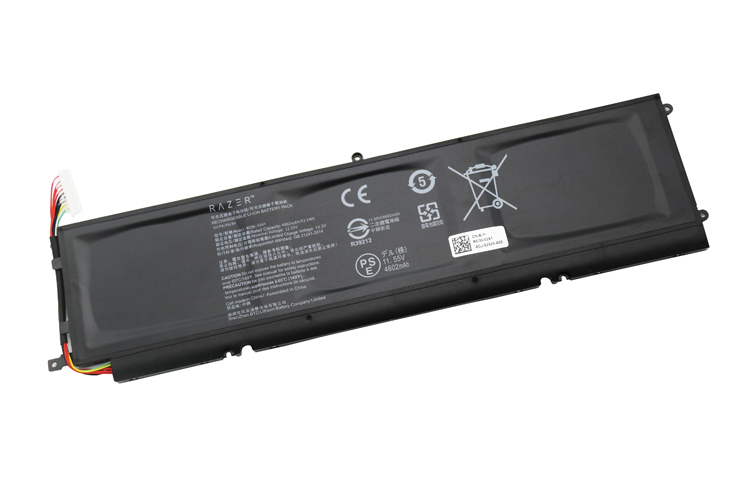 Original 4602mAh 53.1Wh Akku Razer Blade Stealth 13 RZ09-03102E52-R3U1