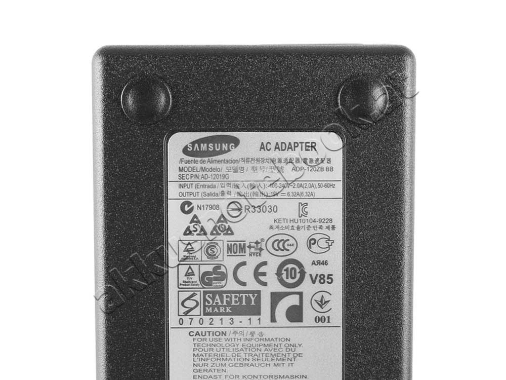 Original 120W Samsung BA44-00269A Netzteil + Frei Ladekabel