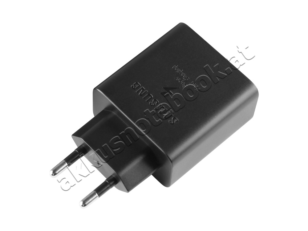 Original 35W USB-C Samsung Galaxy Tab S6 Lite (2022) SM-P613 Netzteil Ladegerät