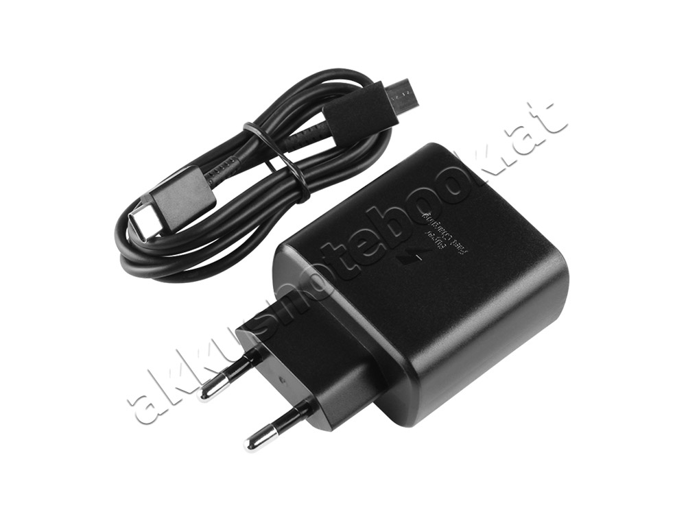 Original 45W USB-C Samsung Galaxy Book4 NP754XGK Netzteil Ladegerät