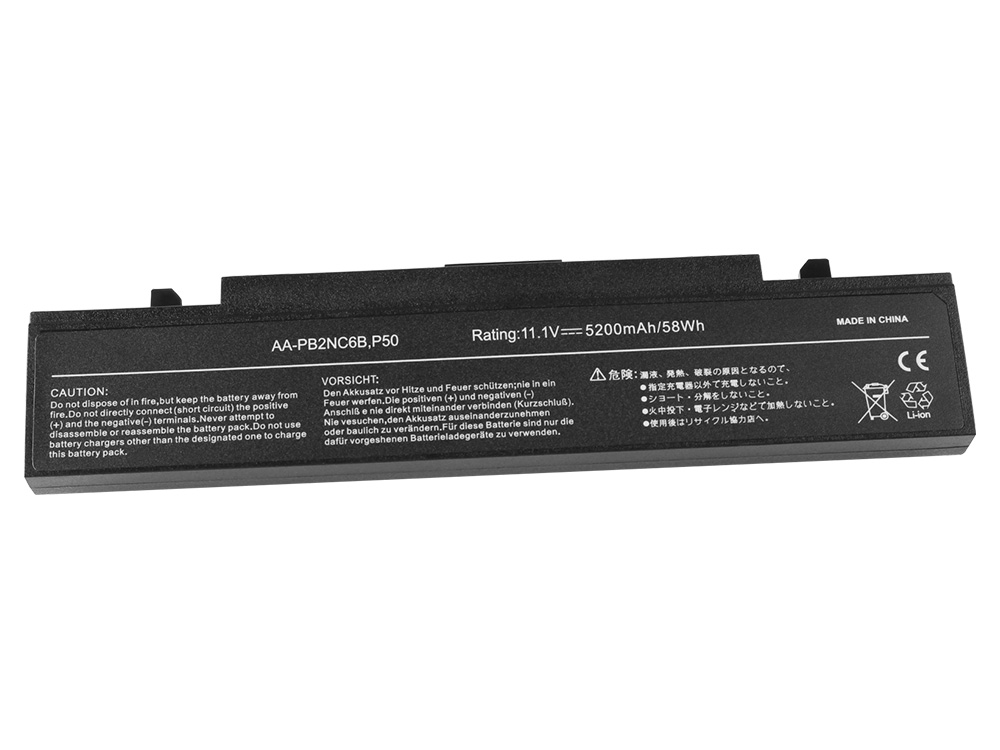 5200mAh 58Wh Akku für Samsung nt305v4a nt300v3a nt305e5a nt300e3a