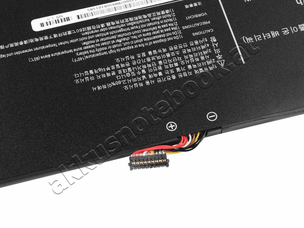 Original 4405mAh 68Wh 4-Zellen Samsung Galaxy Book Pro 360 15 NP950QDB-KC3DE Akku