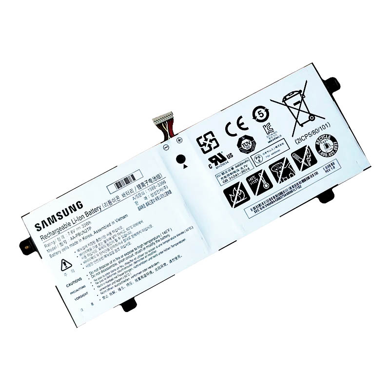 Original 7.6V 4400mAh 33Wh Akku für Samsung NT500R3W-LD1A