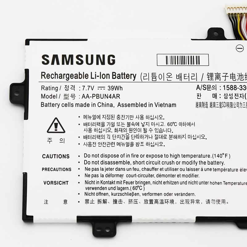 Original 5120mAh 39Wh Samsung NT900X5H-K27W Akku