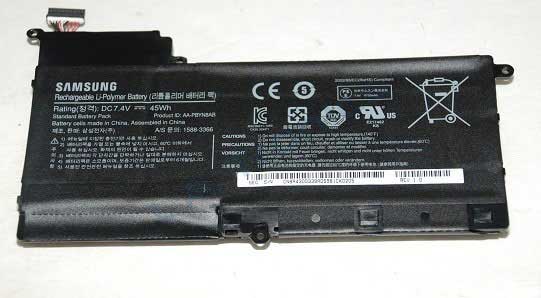 Original 6100mAh 45Wh Samsung 530U4C-S01 Akku