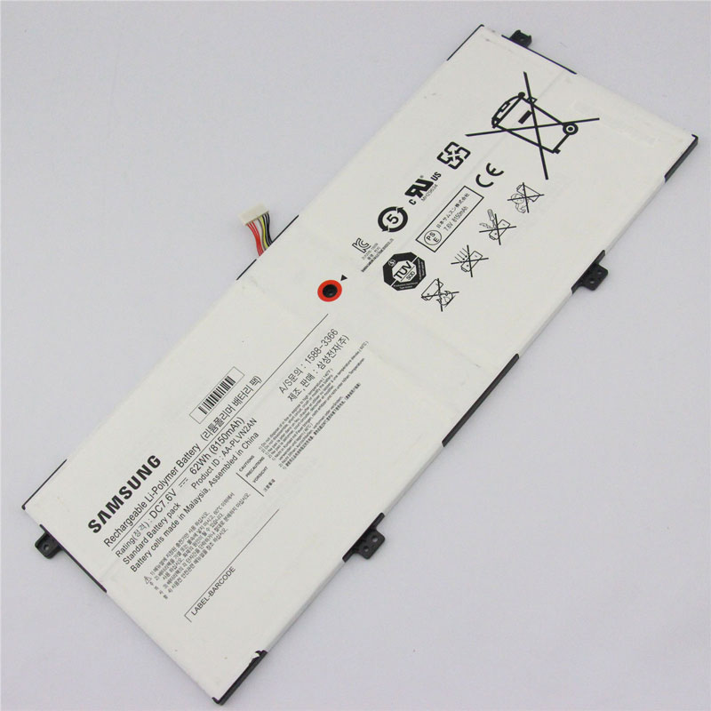 Original 4 Zellen Samsung ATIV Book 9 2014 940X5J Akku