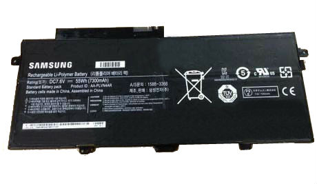 Original 53Whr Samsung NP930X3G-KU1HK Akku