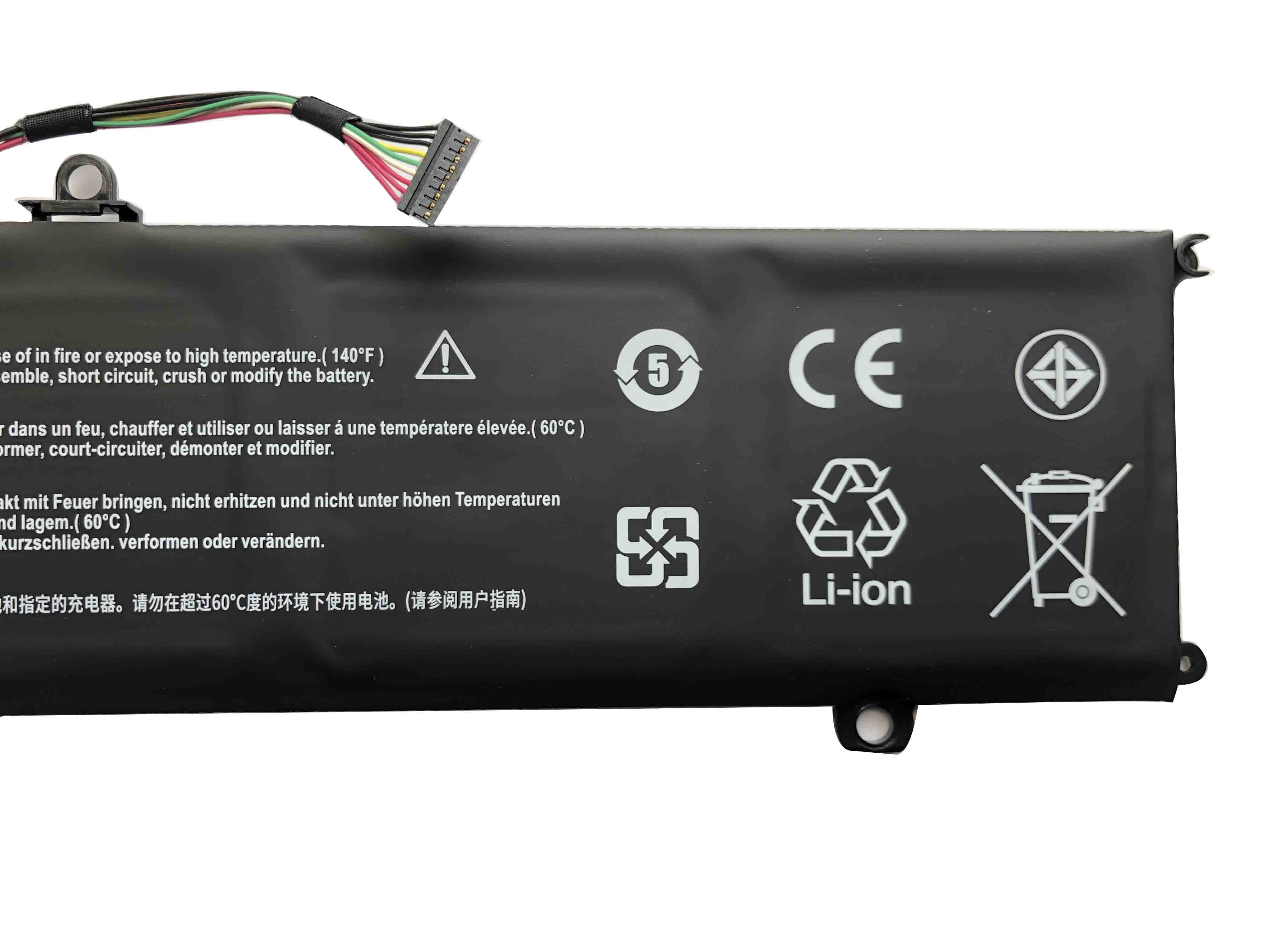 Original 6050mAh 91Wh Samsung NP880Z5E-X01RU Akku