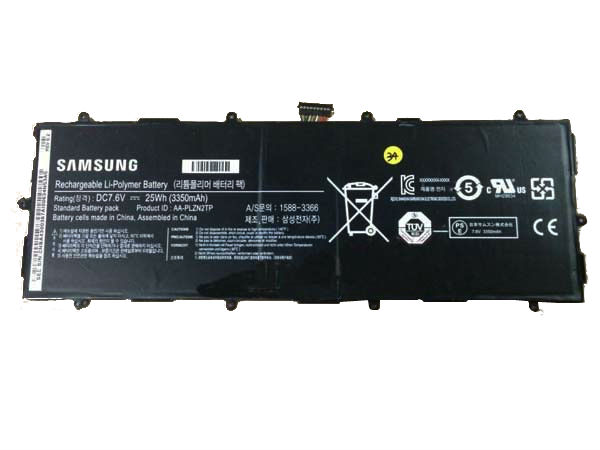 Original Samsung XE300TZC-K01DE XE300TZC-K02BE XE300TZC-K03AT Akku