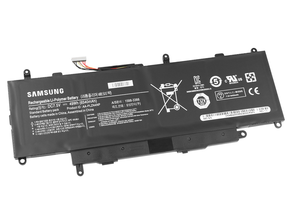 Original 6540mah 49Wh Samsung XE700T1C-A01CA Akku