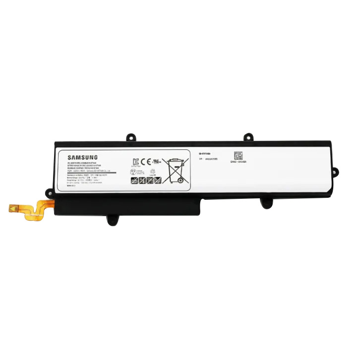 Original 5700mAh 64.64Wh 2-Zellen Samsung GH43-04548B Akku