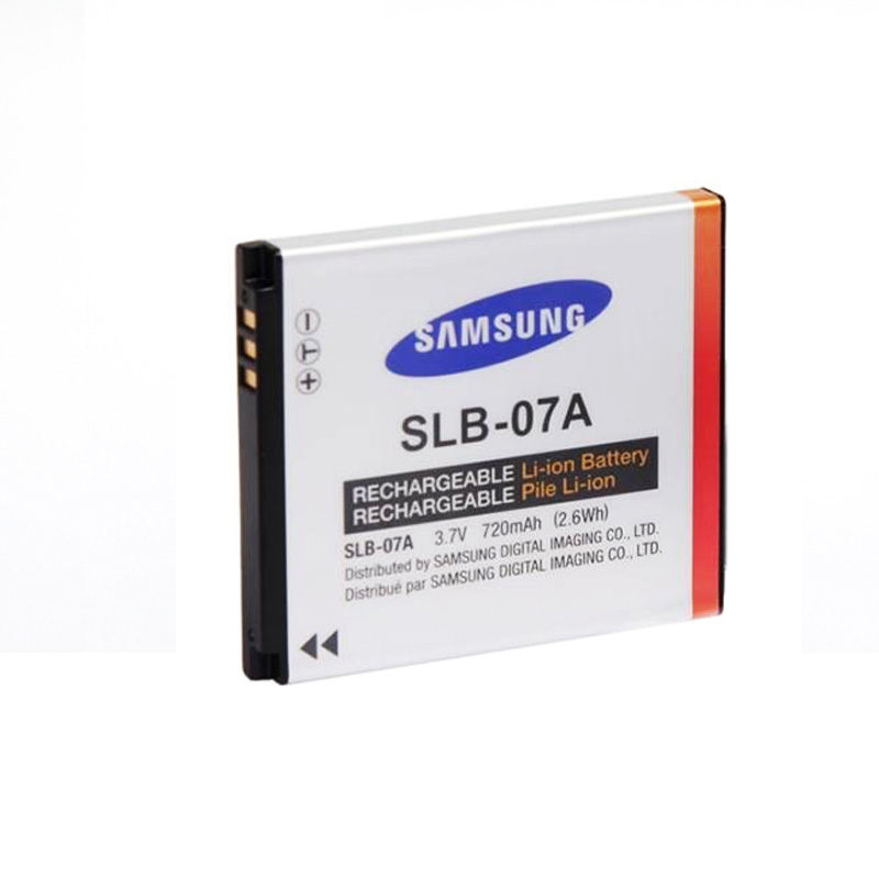 Original 720mAh 2.6Wh 1-Zellen Samsung ST560 Akku