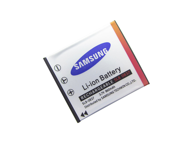 Original 860mAh Samsung DIGIMAX I6 Akku