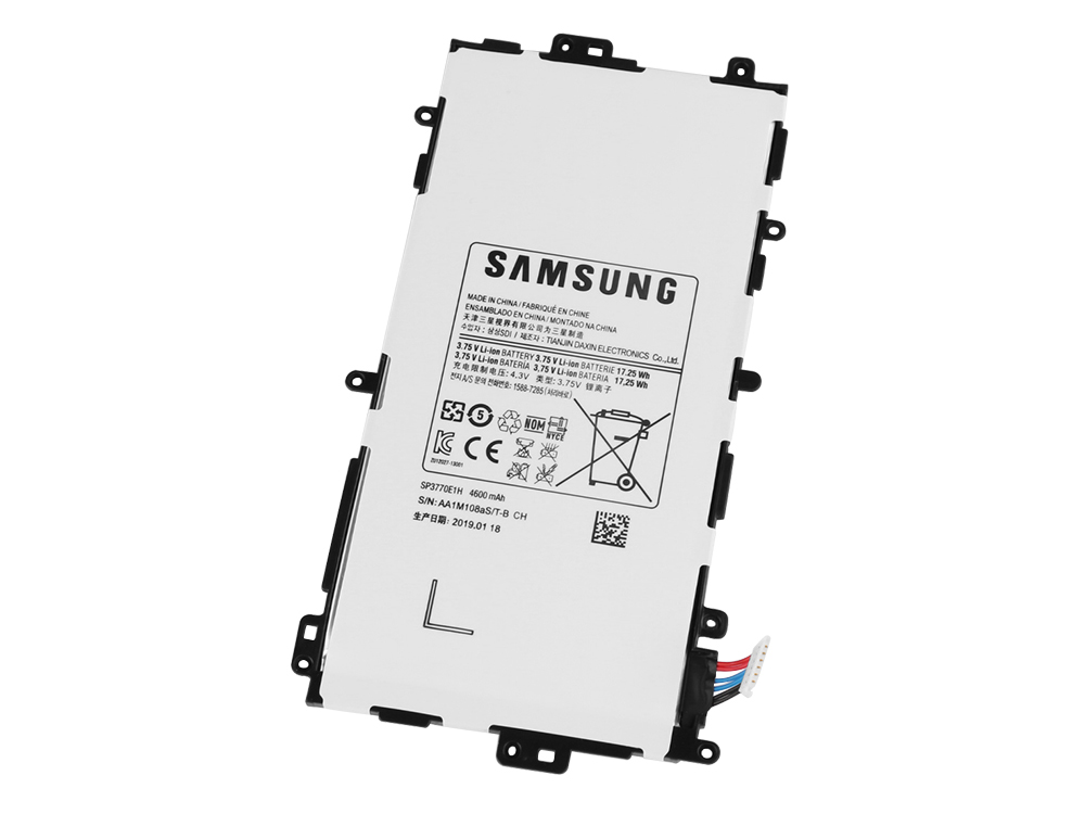 Original Samsung SP3770E1H AA1D405qS/T-B Akku - zum Schließen ins Bild klicken