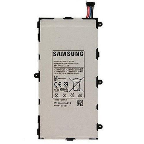 Original 4000mAh Samsung Galaxy Tab 3 7 Wifi Akku