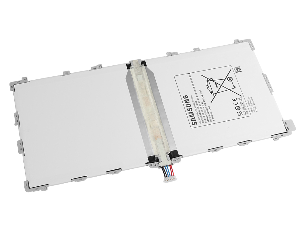 Original 9500mAh Samsung SM-P9000ZWFXAR SM-P905VZKAVZW Akku