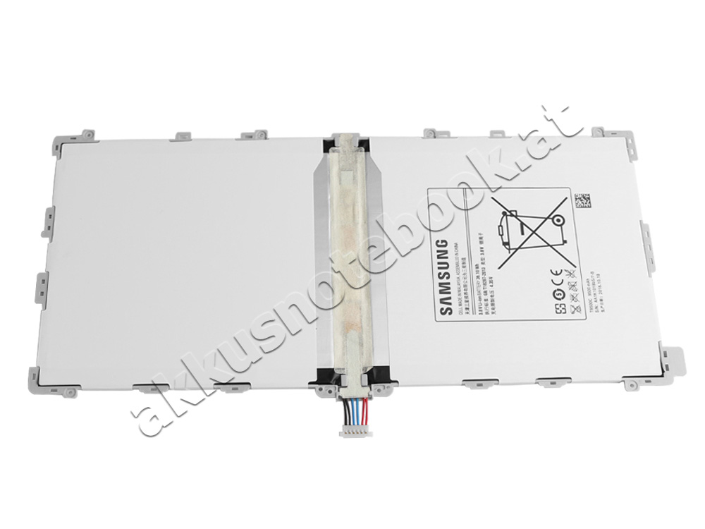 Original 9500mAh Samsung T9500C T9500E P9000 SM-P9000 Akku