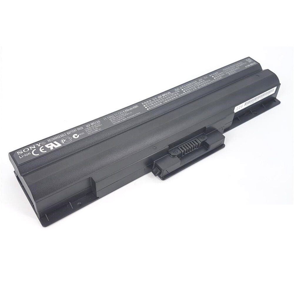 Original 4400mAh 49Wh 6-Zellen Sony Vaio VPC-CW25FA Akku