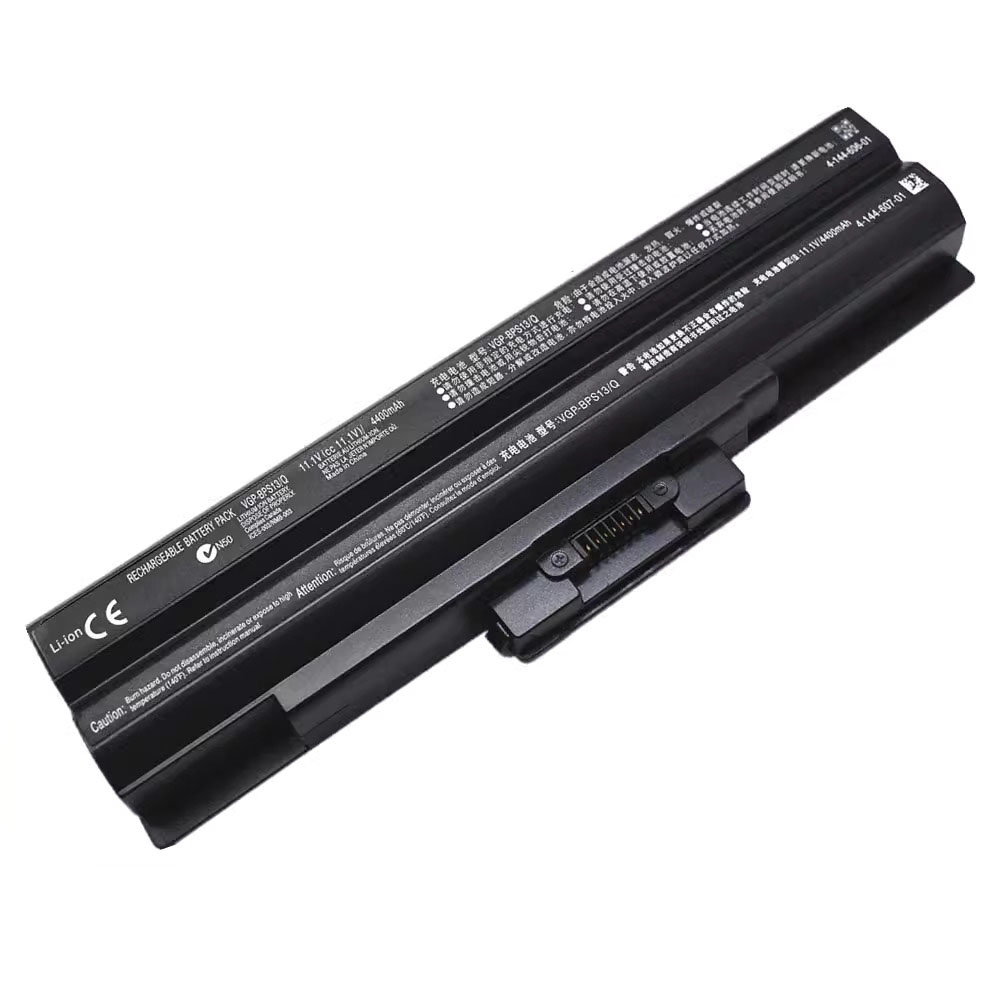 Original 4400mAh 48Wh 6-Zellen Sony Vaio 11116FW Akku