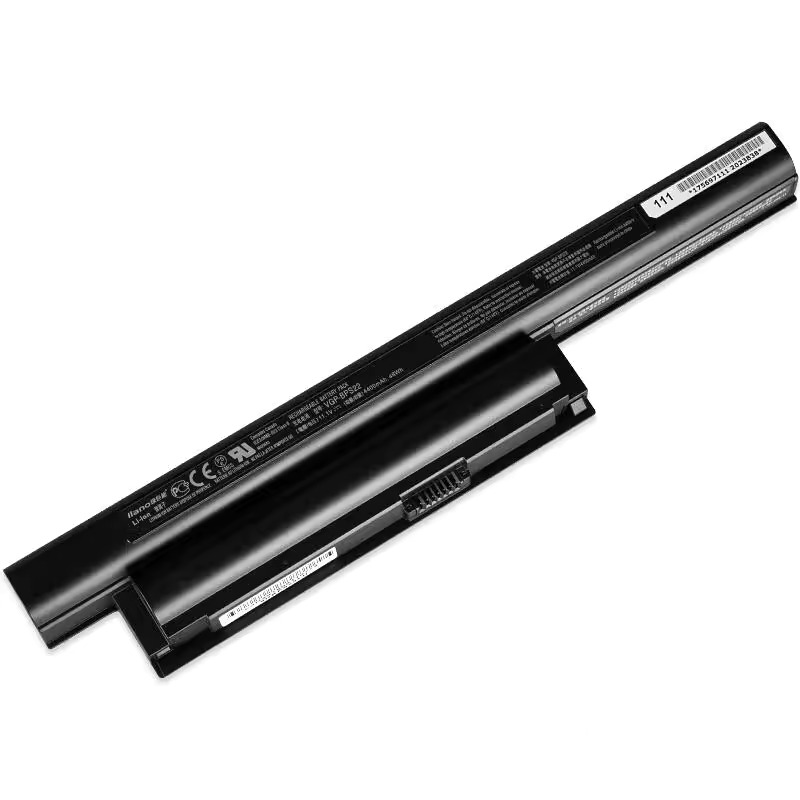 Original 4400mAh 48Wh 6-Zellen Sony Vaio PCG-61211L Akku