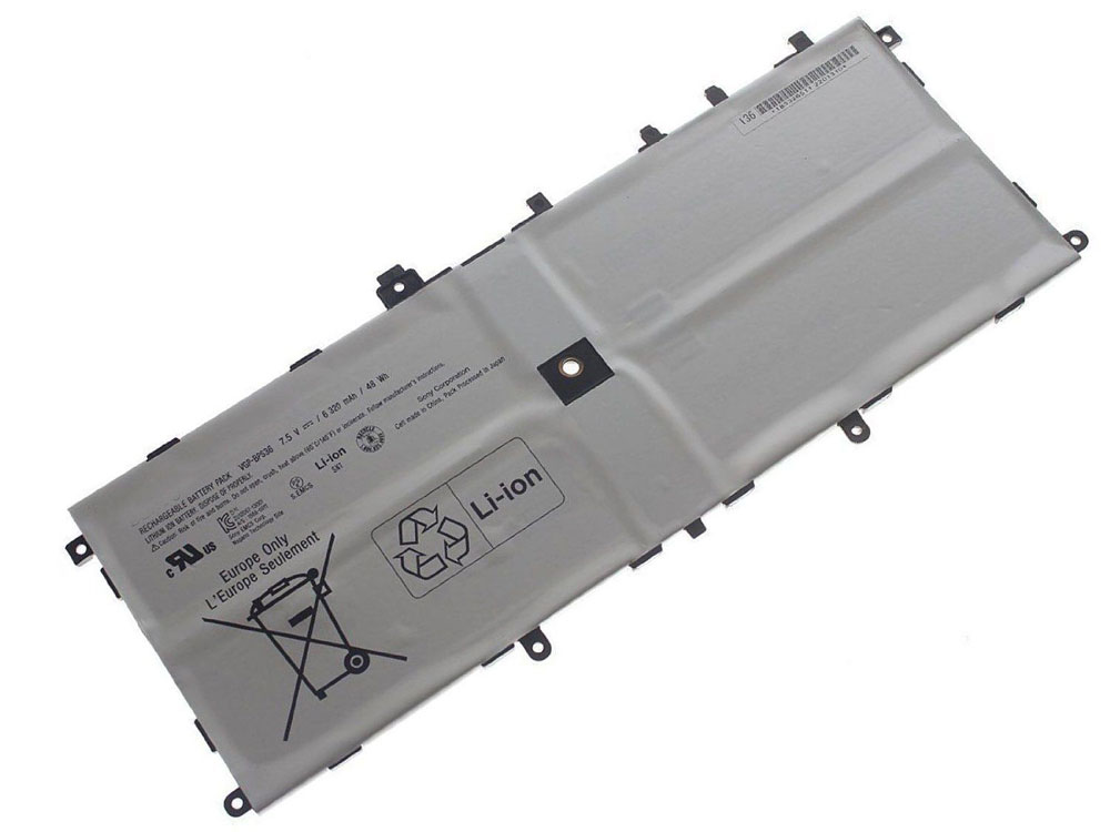 6320mAh 48Wh Sony Vaio SVD13217PT Akku