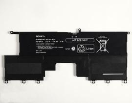 Original 4740mAh 36Whr Sony Vaio SVP1321S9E Akku