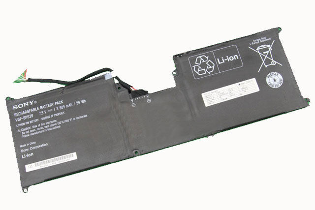 Original 3800mAh 29Whr Sony Vaio SVT11215CBW Akku