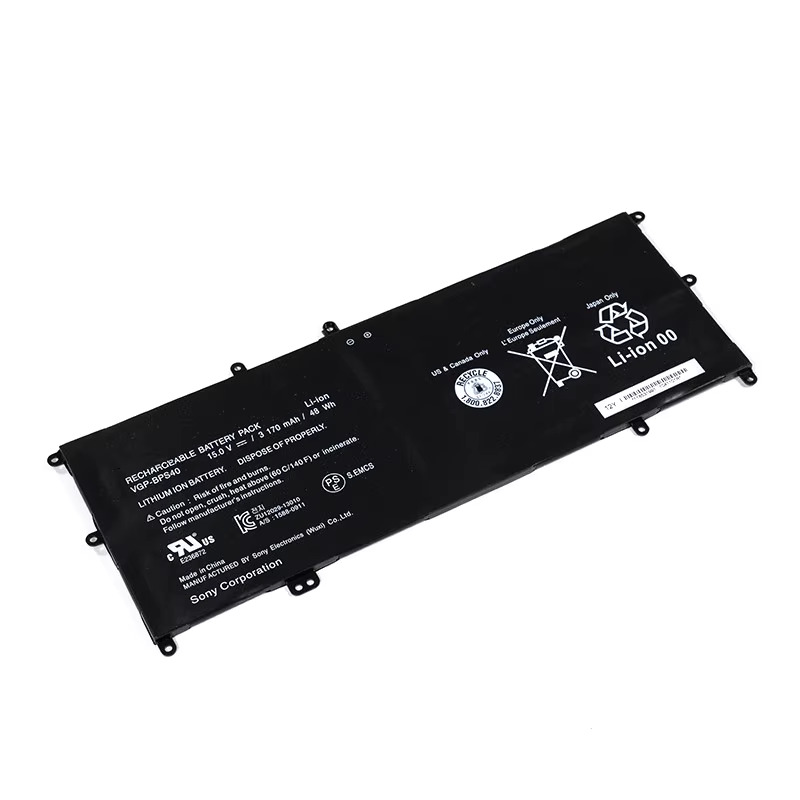 Original 3170mAh 48Wh Sony Vaio SVF15N1A4E Akku