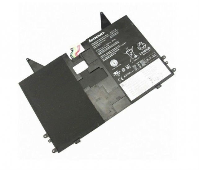 Original 28Wh ThinkPad Helix 3702-45U 3702-44U 3702-43U 3698-6EU Akku