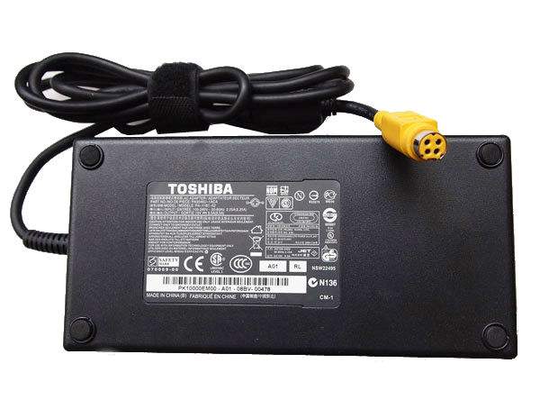 19V 9.5A 180W Toshiba ADP-180HB B PA-1181-02 Notebook Netzteil