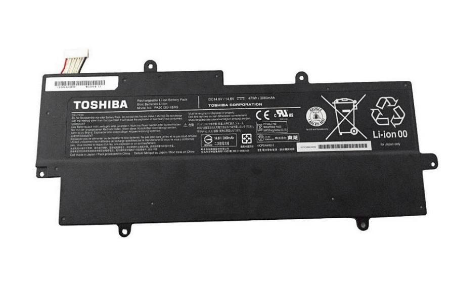 8 Zellen Toshiba PA5013U-1BRS Akku