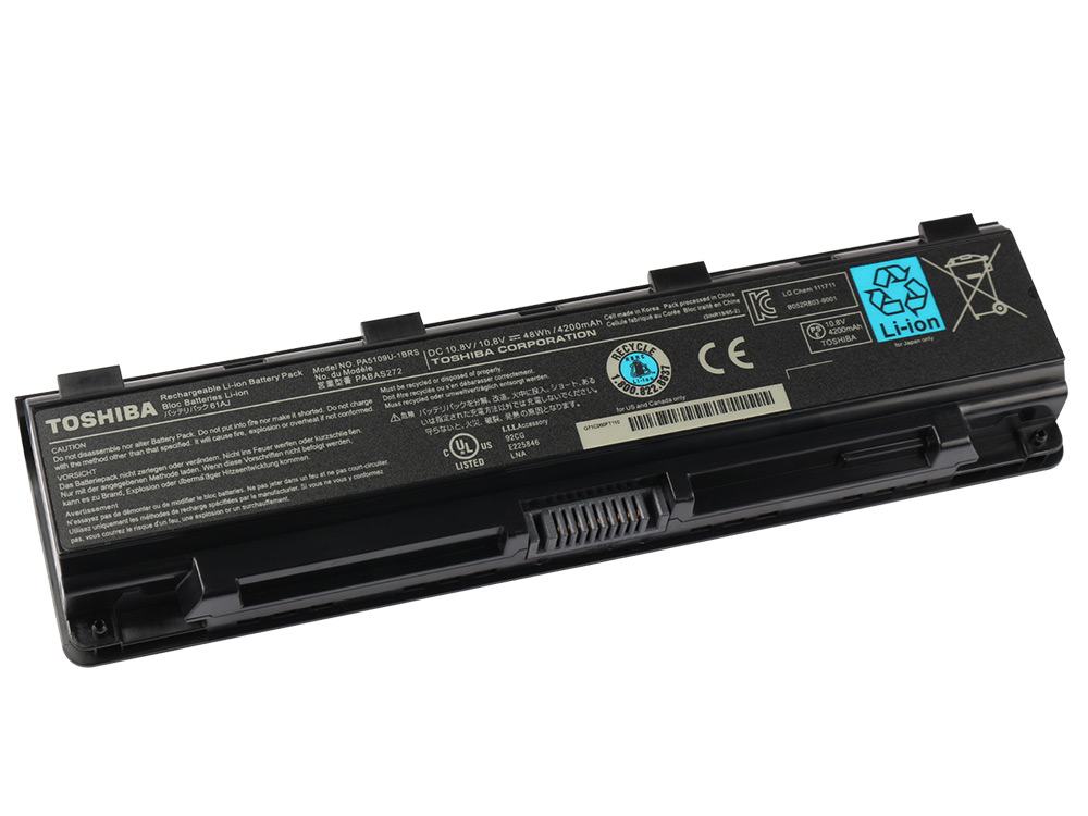 4200mah Toshiba Satellite C50-A C50D-A C50t-A Akku