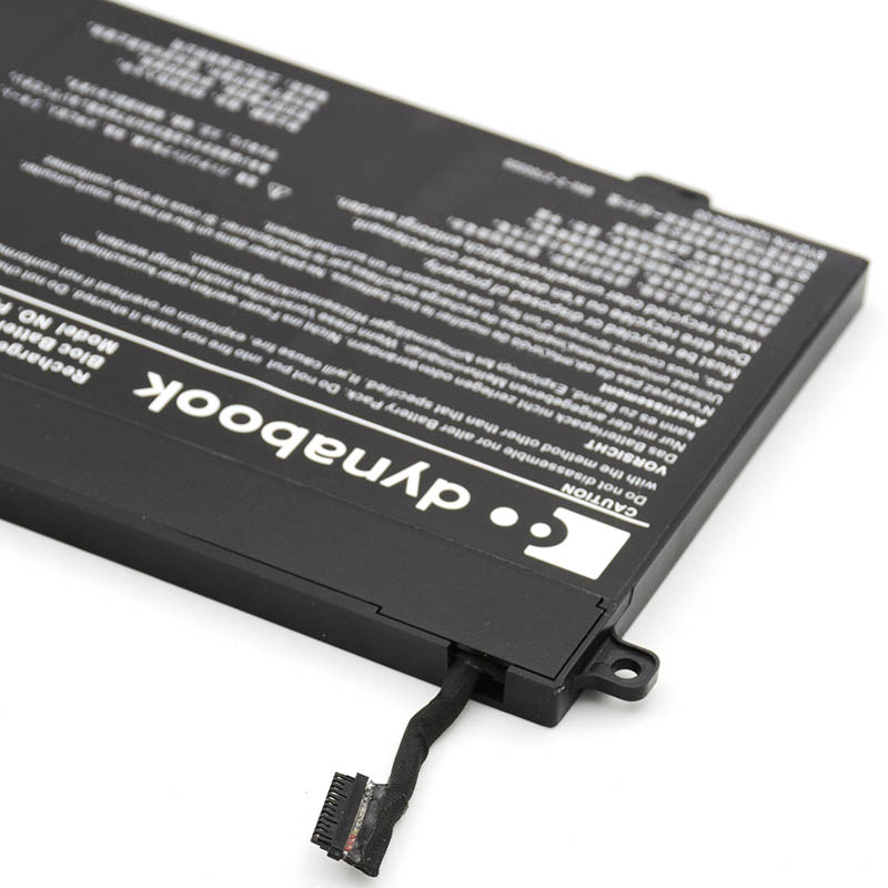 Original 2480mAh 38.1Wh 4-Zellen Toshiba Dynabook PA5366U-1BRS Akku