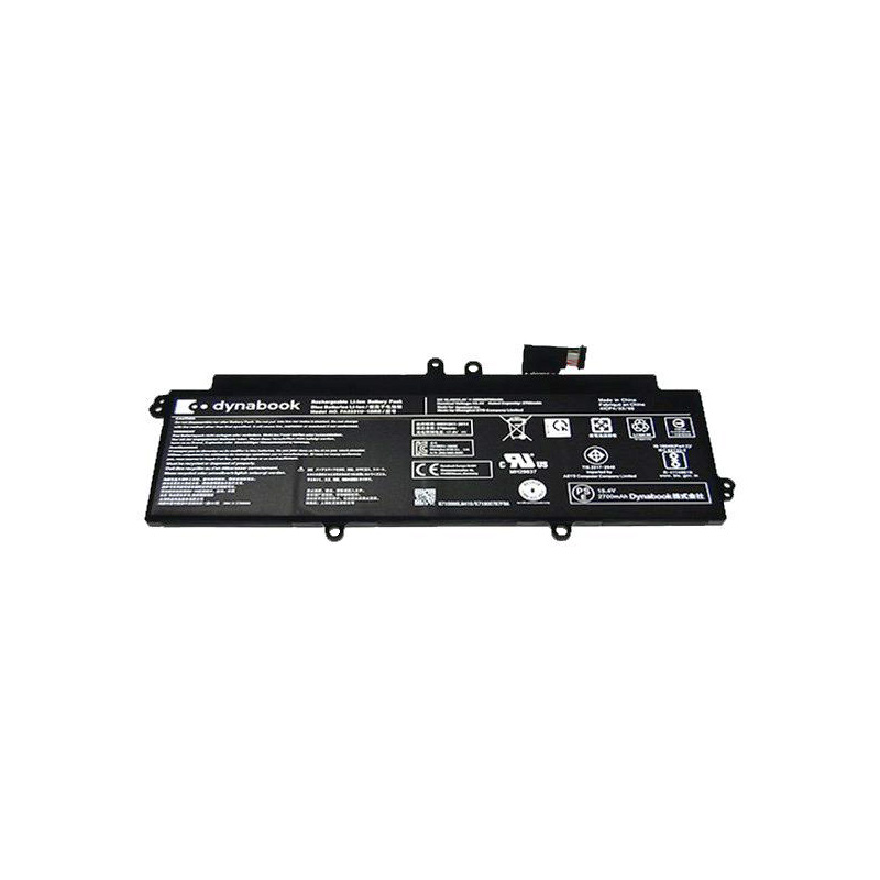 Original 53Wh Toshiba Dynabook Portege X30L-J PCR10T-04N00X Akku